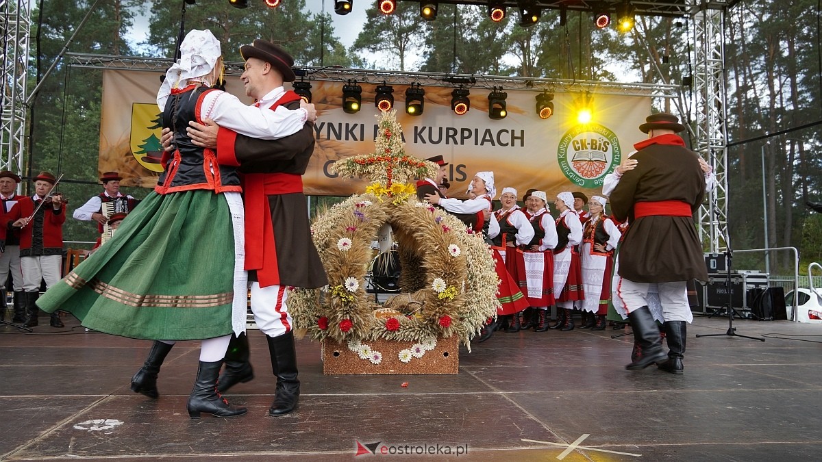 Dożynki Regionalne na Kurpiach w Lelisie [24.08.2025] - zdjęcie #99 - eOstroleka.pl
