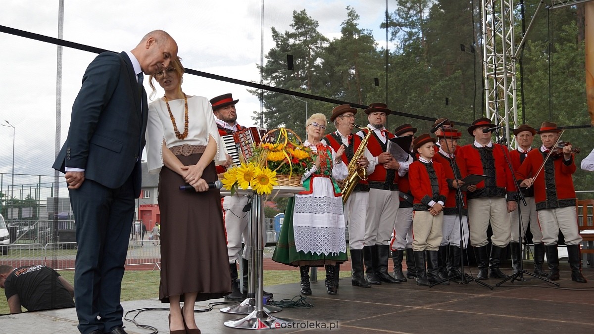 Dożynki Regionalne na Kurpiach w Lelisie [24.08.2025] - zdjęcie #97 - eOstroleka.pl