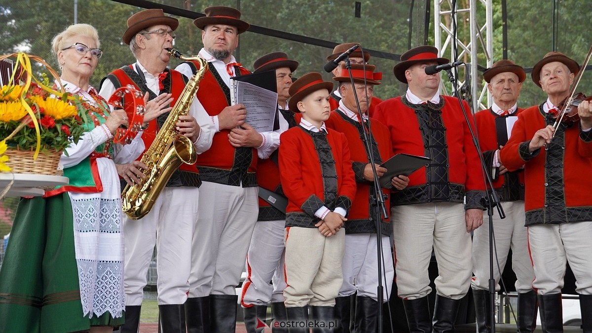 Dożynki Regionalne na Kurpiach w Lelisie [24.08.2025] - zdjęcie #95 - eOstroleka.pl