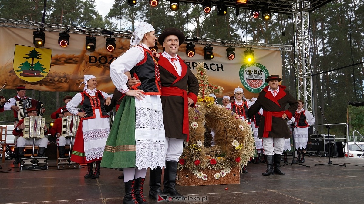 Dożynki Regionalne na Kurpiach w Lelisie [24.08.2025] - zdjęcie #88 - eOstroleka.pl