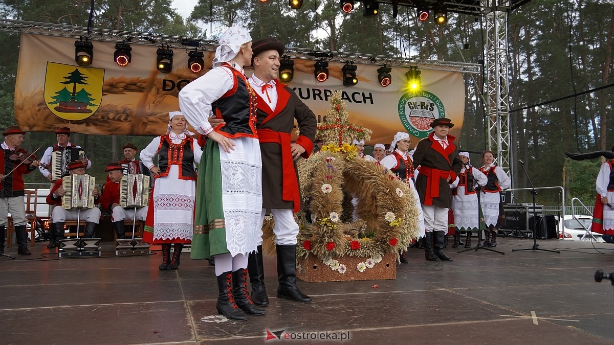 Dożynki Regionalne na Kurpiach w Lelisie [24.08.2025] - zdjęcie #87 - eOstroleka.pl