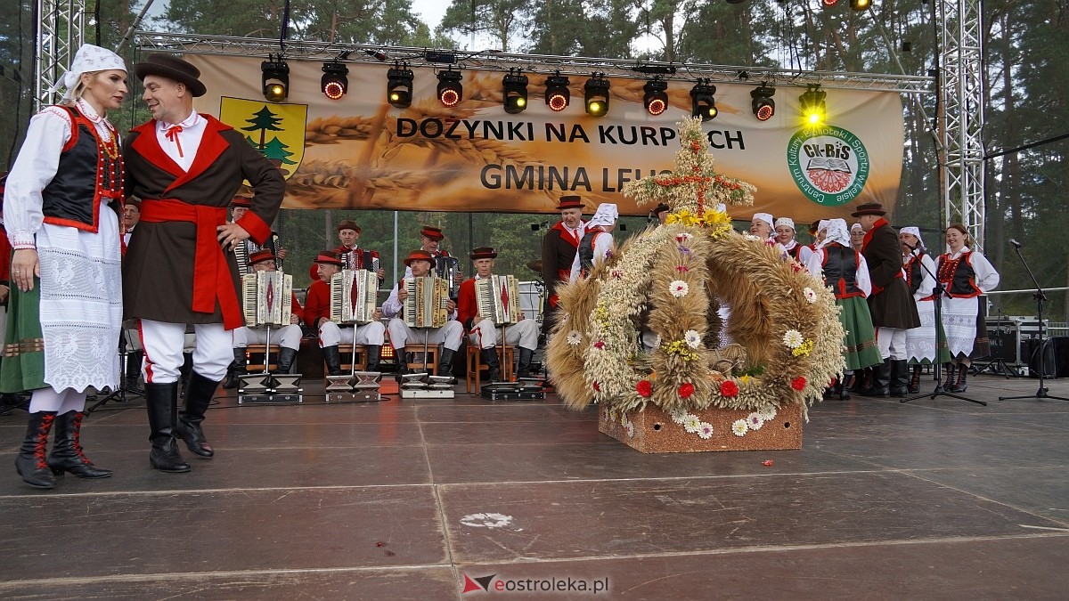 Dożynki Regionalne na Kurpiach w Lelisie [24.08.2025] - zdjęcie #86 - eOstroleka.pl