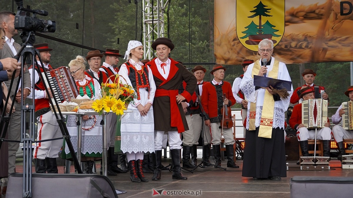 Dożynki Regionalne na Kurpiach w Lelisie [24.08.2025] - zdjęcie #85 - eOstroleka.pl