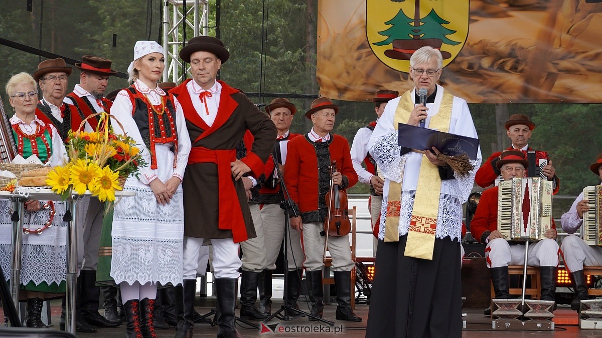 Dożynki Regionalne na Kurpiach w Lelisie [24.08.2025] - zdjęcie #84 - eOstroleka.pl