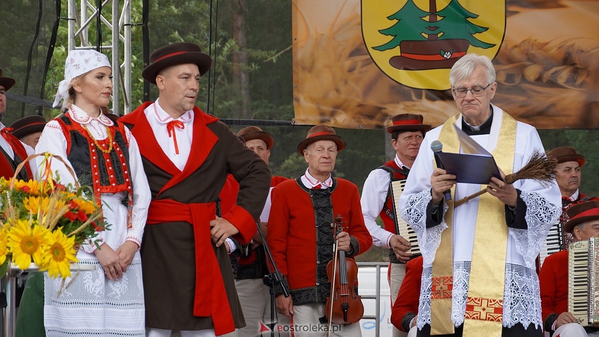 Dożynki Regionalne na Kurpiach w Lelisie [24.08.2025] - zdjęcie #83 - eOstroleka.pl