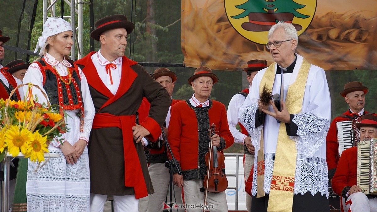 Dożynki Regionalne na Kurpiach w Lelisie [24.08.2025] - zdjęcie #82 - eOstroleka.pl