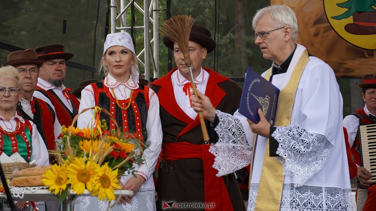 Dożynki Regionalne na Kurpiach w Lelisie [24.08.2025] - zdjęcie #81 - eOstroleka.pl