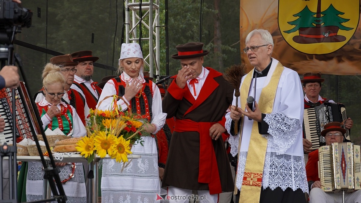 Dożynki Regionalne na Kurpiach w Lelisie [24.08.2025] - zdjęcie #80 - eOstroleka.pl
