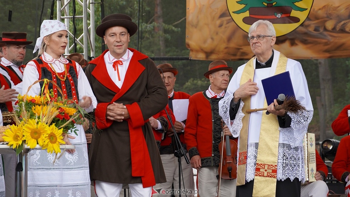 Dożynki Regionalne na Kurpiach w Lelisie [24.08.2025] - zdjęcie #79 - eOstroleka.pl