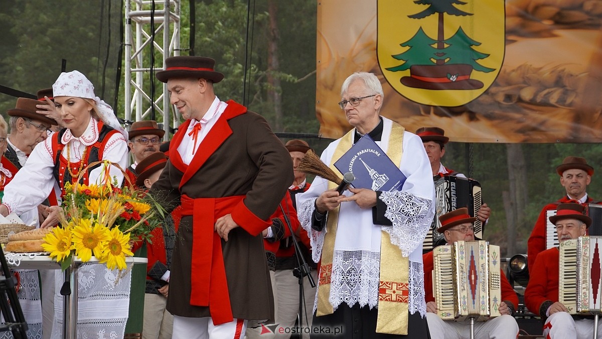 Dożynki Regionalne na Kurpiach w Lelisie [24.08.2025] - zdjęcie #78 - eOstroleka.pl