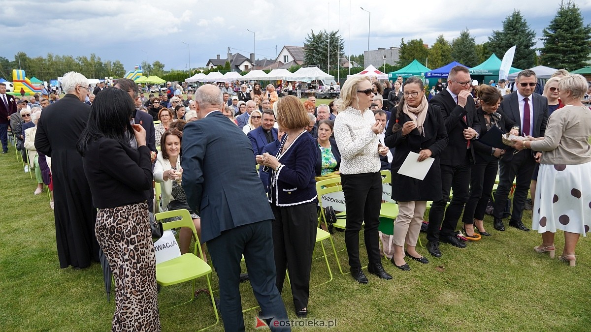 Dożynki Regionalne na Kurpiach w Lelisie [24.08.2025] - zdjęcie #77 - eOstroleka.pl