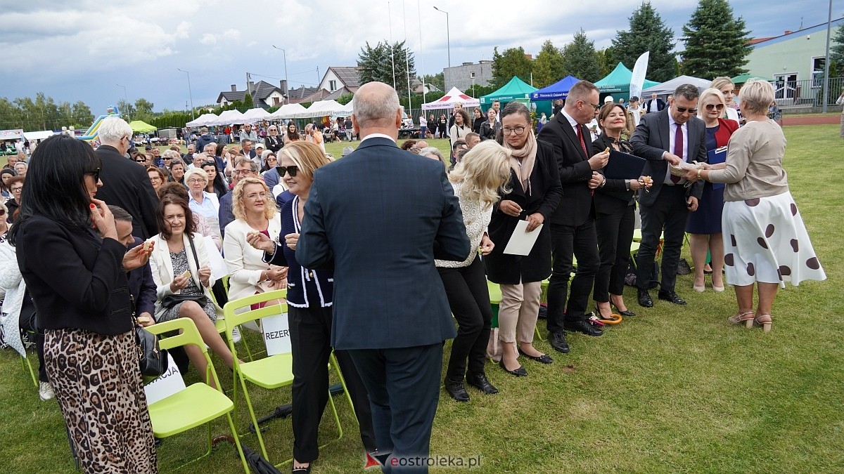 Dożynki Regionalne na Kurpiach w Lelisie [24.08.2025] - zdjęcie #76 - eOstroleka.pl