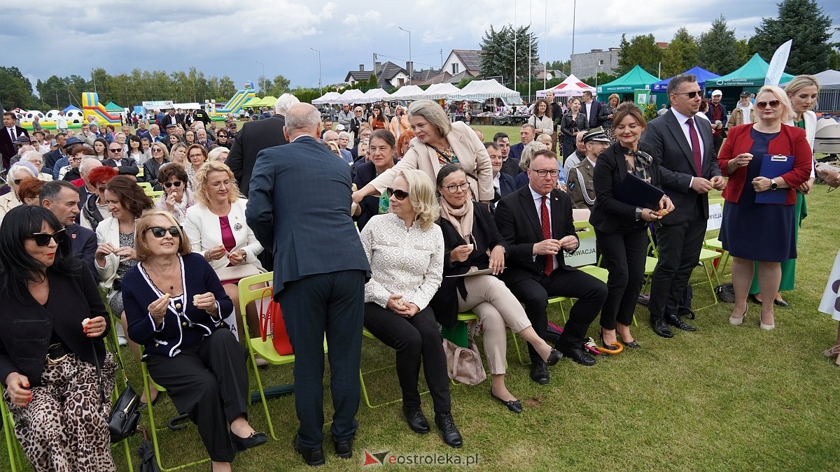 Dożynki Regionalne na Kurpiach w Lelisie [24.08.2025] - zdjęcie #75 - eOstroleka.pl