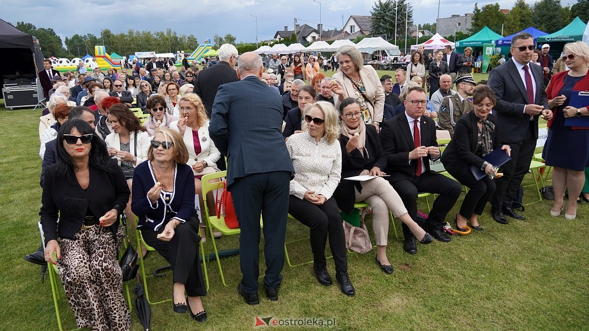 Dożynki Regionalne na Kurpiach w Lelisie [24.08.2025] - zdjęcie #74 - eOstroleka.pl