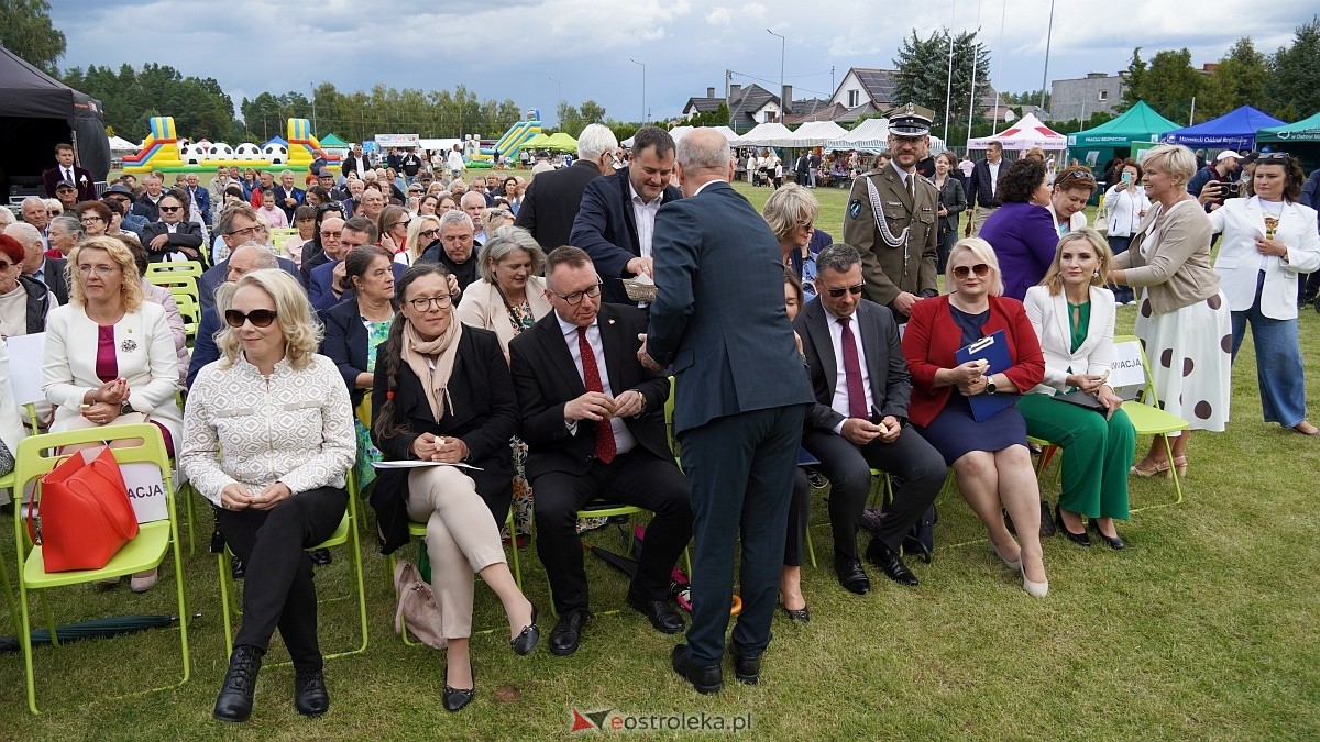 Dożynki Regionalne na Kurpiach w Lelisie [24.08.2025] - zdjęcie #73 - eOstroleka.pl