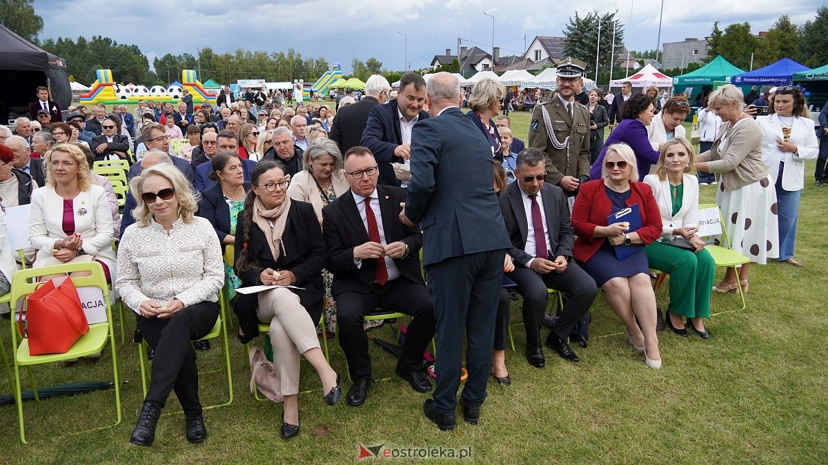 Dożynki Regionalne na Kurpiach w Lelisie [24.08.2025] - zdjęcie #72 - eOstroleka.pl