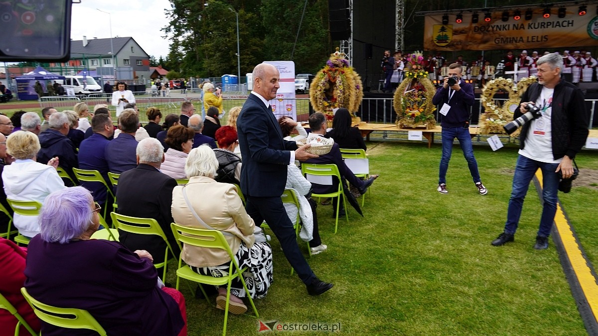 Dożynki Regionalne na Kurpiach w Lelisie [24.08.2025] - zdjęcie #71 - eOstroleka.pl