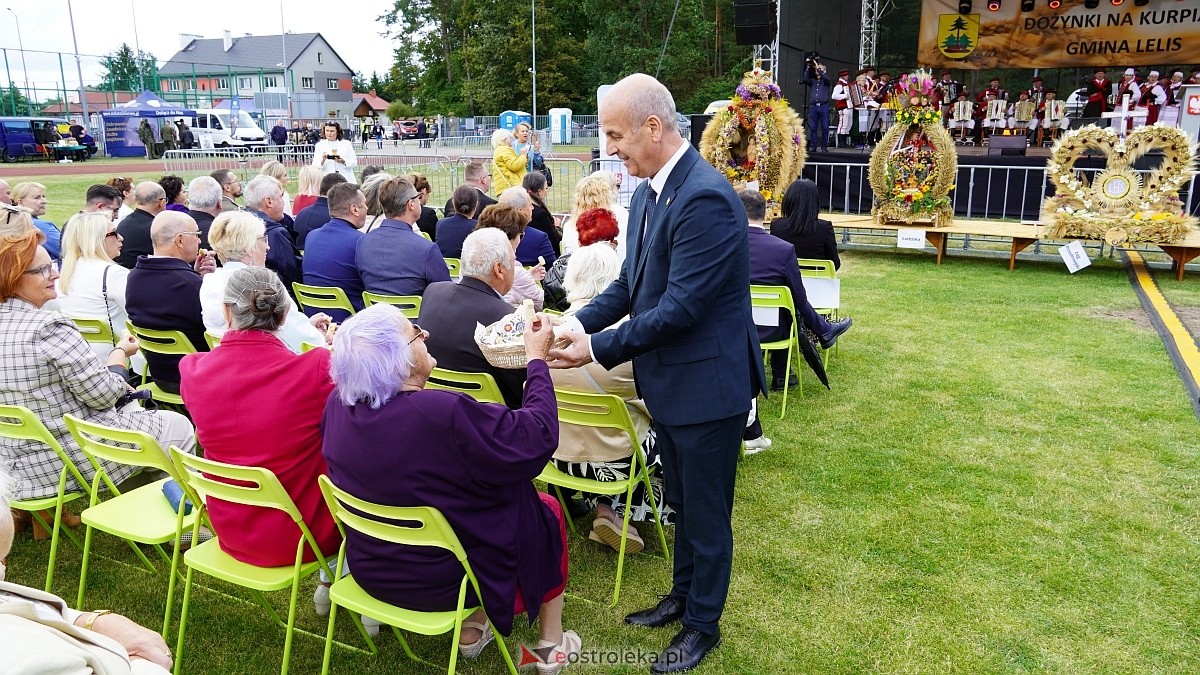 Dożynki Regionalne na Kurpiach w Lelisie [24.08.2025] - zdjęcie #68 - eOstroleka.pl