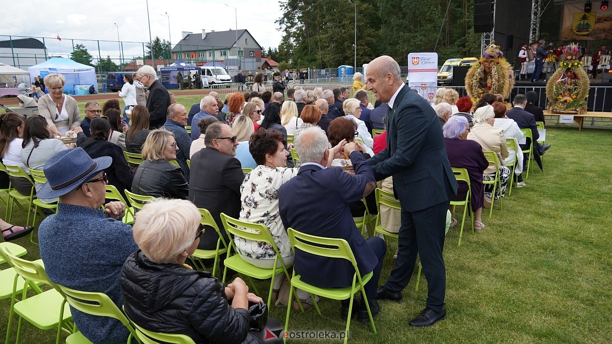Dożynki Regionalne na Kurpiach w Lelisie [24.08.2025] - zdjęcie #66 - eOstroleka.pl
