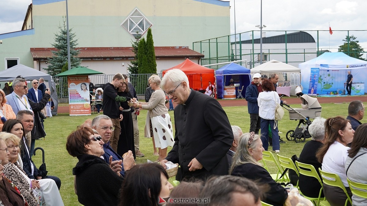 Dożynki Regionalne na Kurpiach w Lelisie [24.08.2025] - zdjęcie #63 - eOstroleka.pl