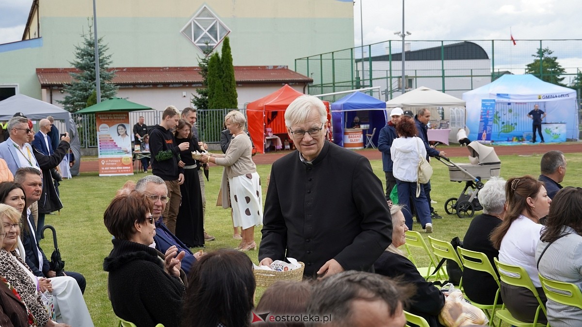 Dożynki Regionalne na Kurpiach w Lelisie [24.08.2025] - zdjęcie #62 - eOstroleka.pl