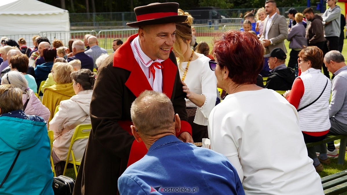 Dożynki Regionalne na Kurpiach w Lelisie [24.08.2025] - zdjęcie #60 - eOstroleka.pl