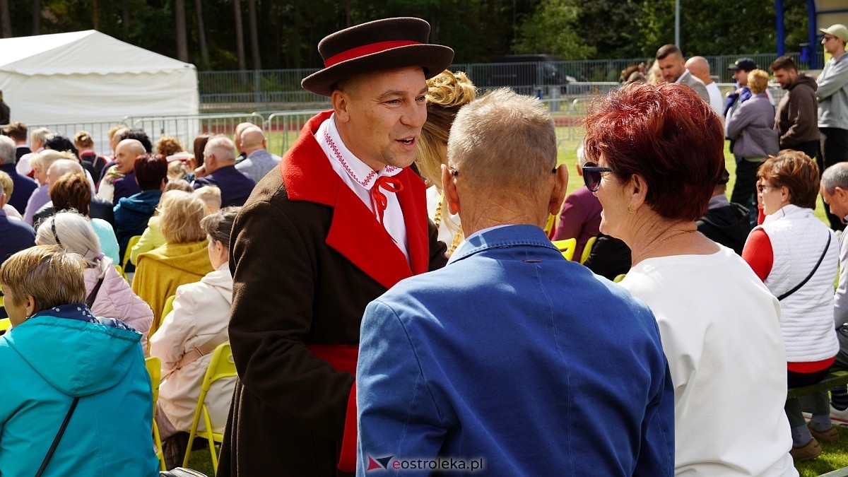 Dożynki Regionalne na Kurpiach w Lelisie [24.08.2025] - zdjęcie #59 - eOstroleka.pl