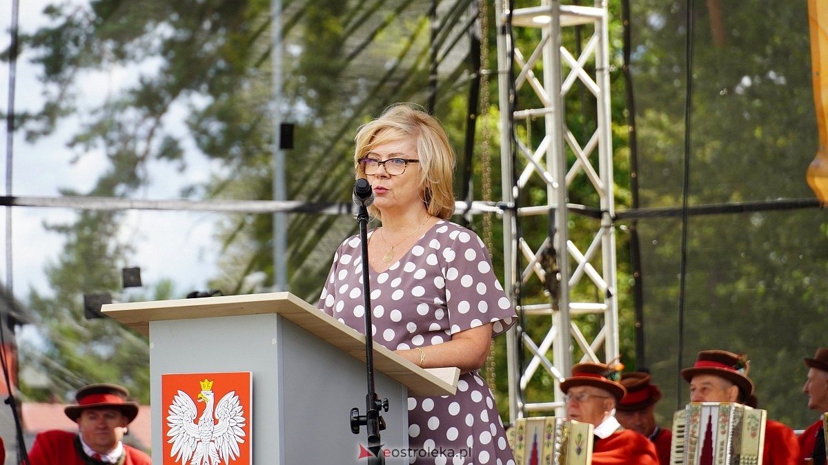 Dożynki Regionalne na Kurpiach w Lelisie [24.08.2025] - zdjęcie #55 - eOstroleka.pl