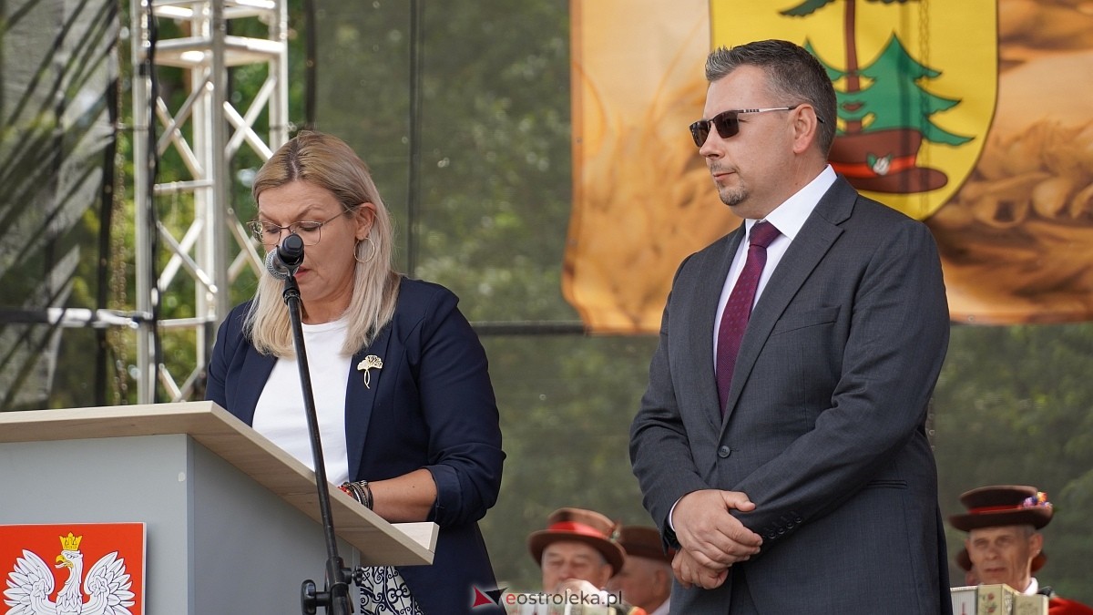 Dożynki Regionalne na Kurpiach w Lelisie [24.08.2025] - zdjęcie #54 - eOstroleka.pl