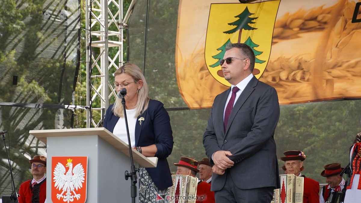 Dożynki Regionalne na Kurpiach w Lelisie [24.08.2025] - zdjęcie #53 - eOstroleka.pl