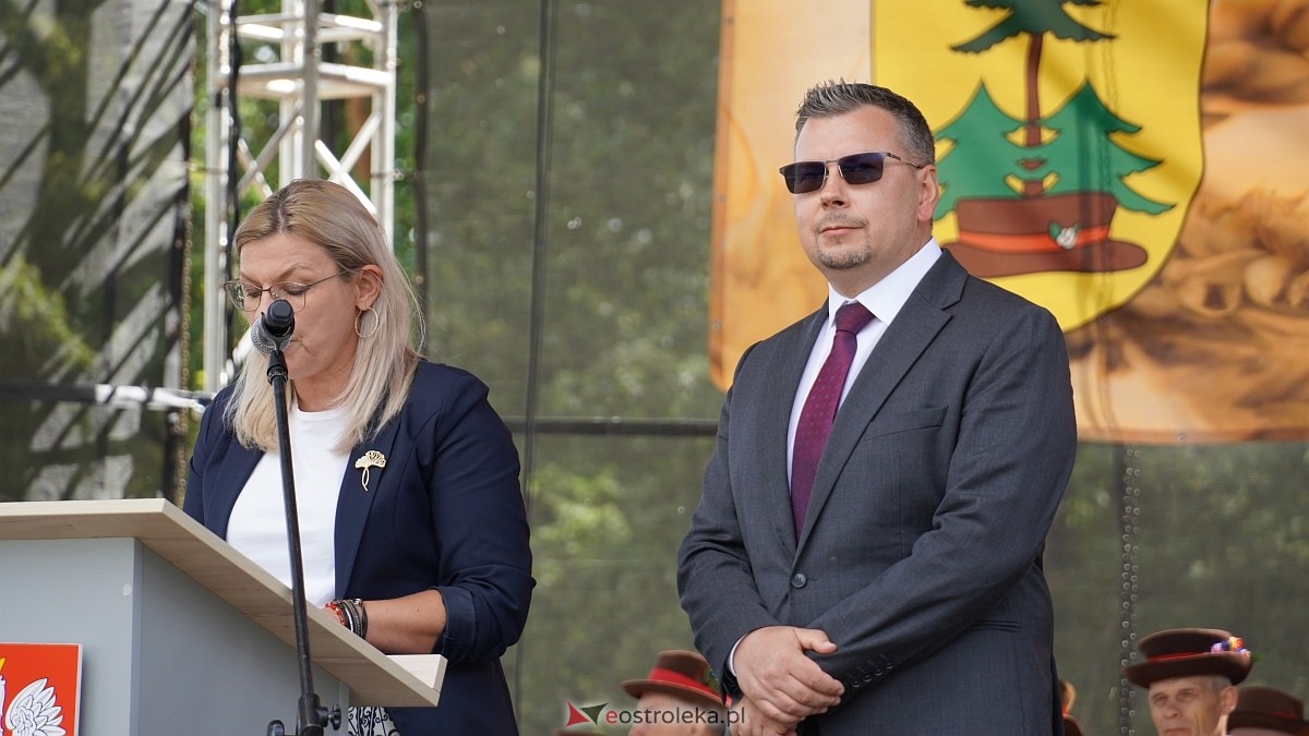 Dożynki Regionalne na Kurpiach w Lelisie [24.08.2025] - zdjęcie #51 - eOstroleka.pl