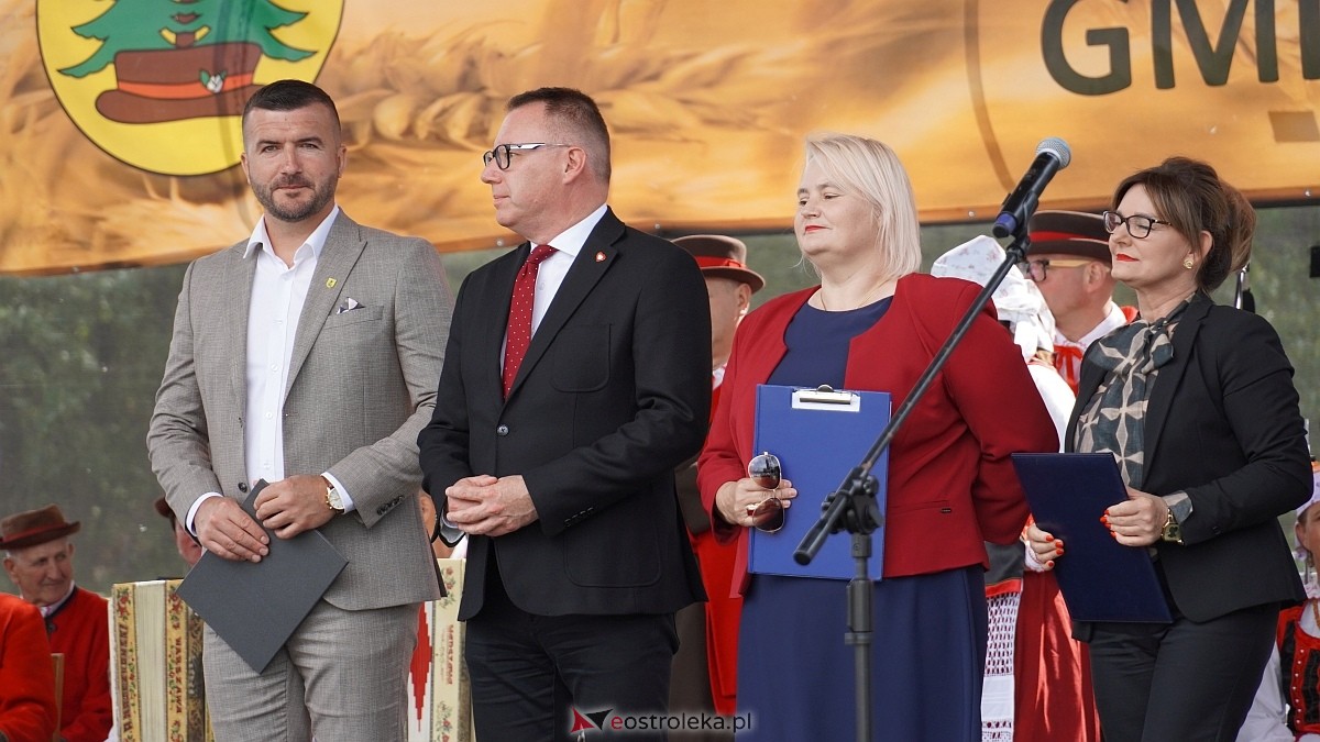 Dożynki Regionalne na Kurpiach w Lelisie [24.08.2025] - zdjęcie #47 - eOstroleka.pl