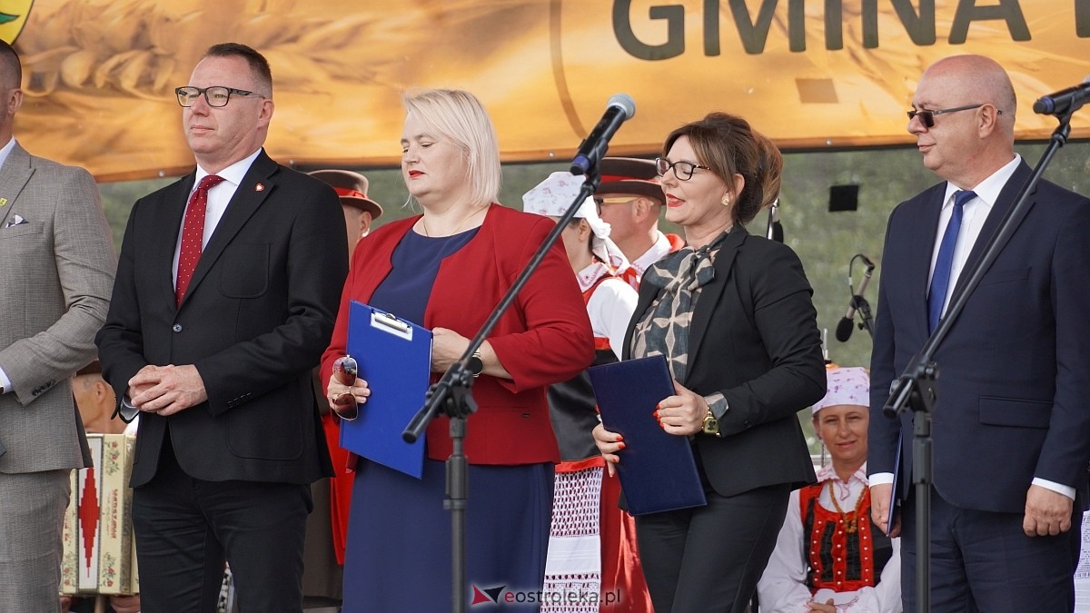 Dożynki Regionalne na Kurpiach w Lelisie [24.08.2025] - zdjęcie #46 - eOstroleka.pl