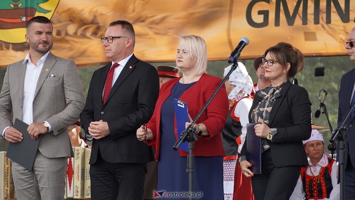 Dożynki Regionalne na Kurpiach w Lelisie [24.08.2025] - zdjęcie #43 - eOstroleka.pl