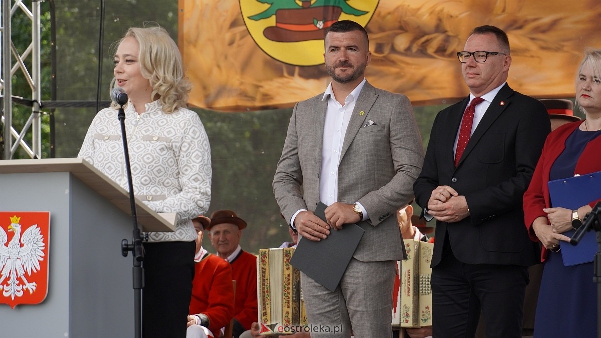 Dożynki Regionalne na Kurpiach w Lelisie [24.08.2025] - zdjęcie #42 - eOstroleka.pl