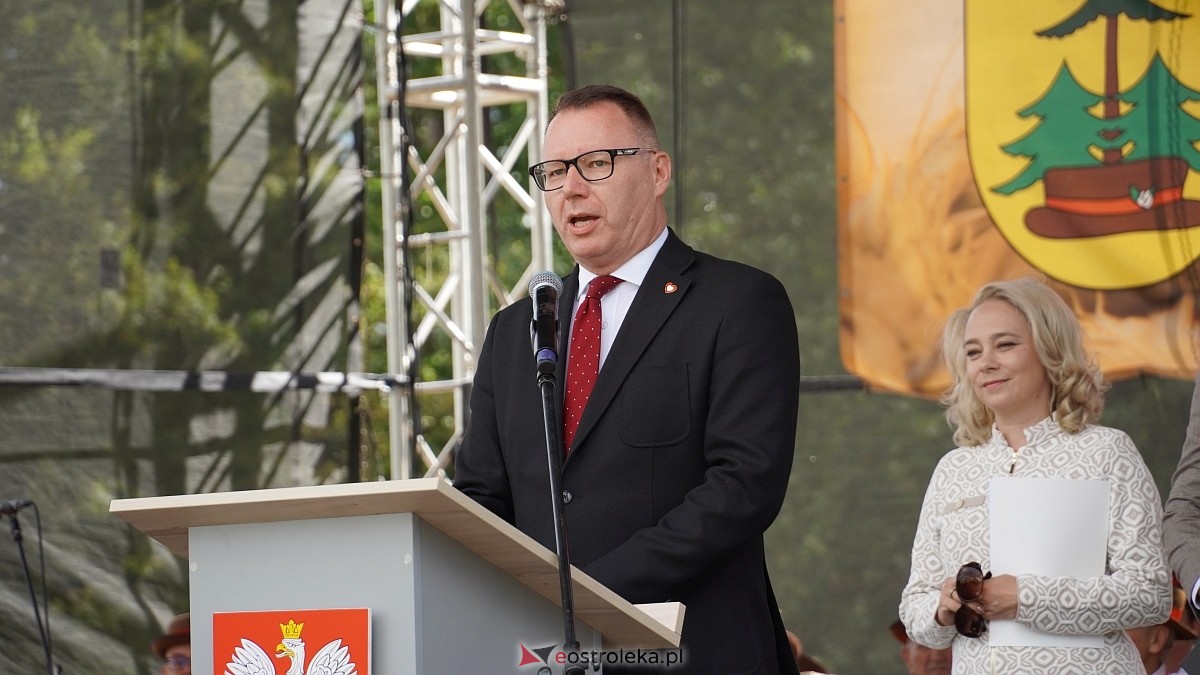 Dożynki Regionalne na Kurpiach w Lelisie [24.08.2025] - zdjęcie #39 - eOstroleka.pl