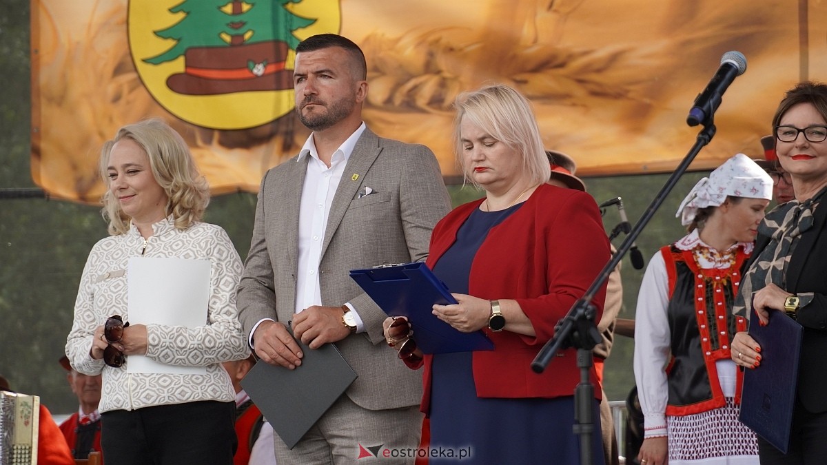 Dożynki Regionalne na Kurpiach w Lelisie [24.08.2025] - zdjęcie #38 - eOstroleka.pl