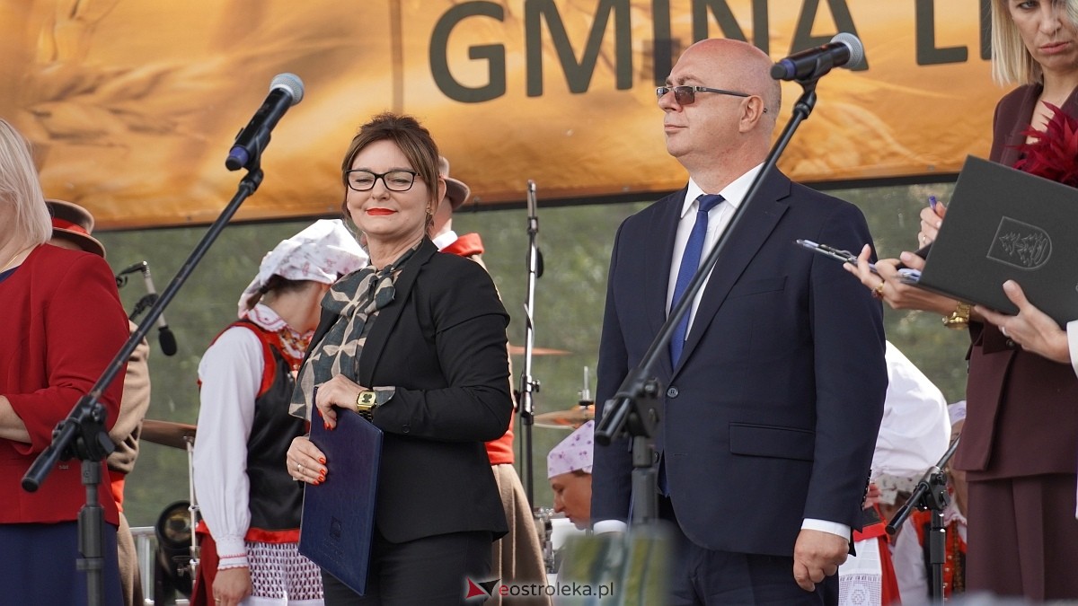 Dożynki Regionalne na Kurpiach w Lelisie [24.08.2025] - zdjęcie #37 - eOstroleka.pl