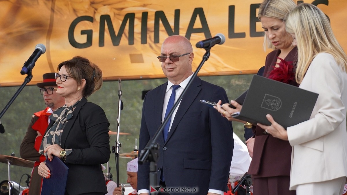 Dożynki Regionalne na Kurpiach w Lelisie [24.08.2025] - zdjęcie #36 - eOstroleka.pl