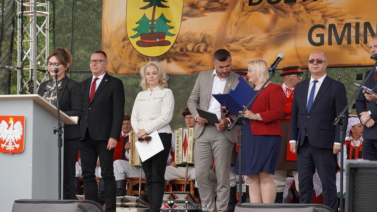 Dożynki Regionalne na Kurpiach w Lelisie [24.08.2025] - zdjęcie #34 - eOstroleka.pl