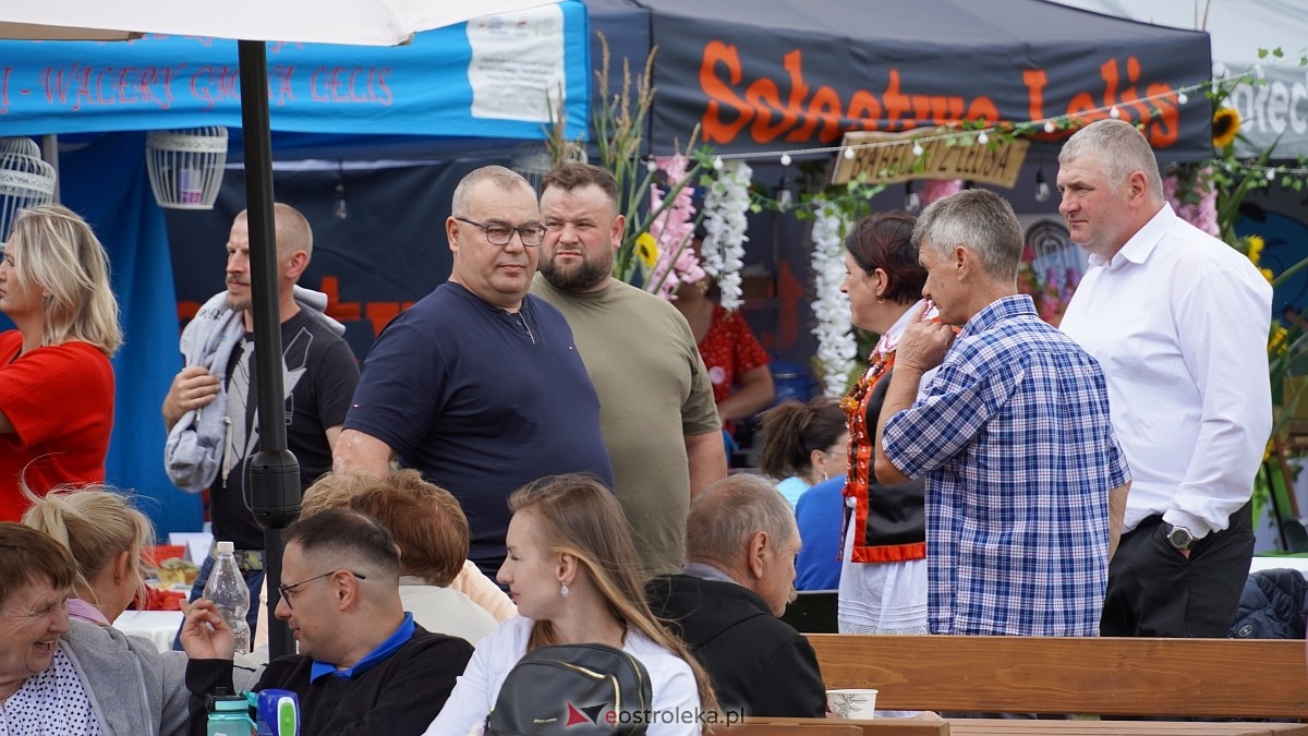 Dożynki Regionalne na Kurpiach w Lelisie [24.08.2025] - zdjęcie #32 - eOstroleka.pl