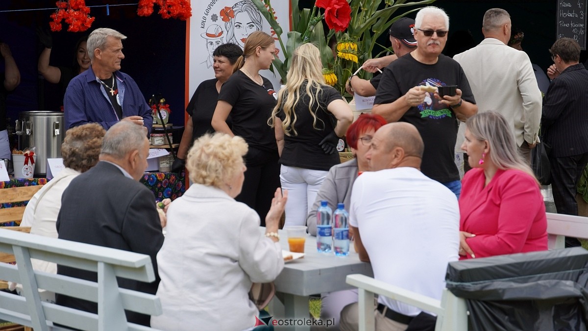 Dożynki Regionalne na Kurpiach w Lelisie [24.08.2025] - zdjęcie #31 - eOstroleka.pl