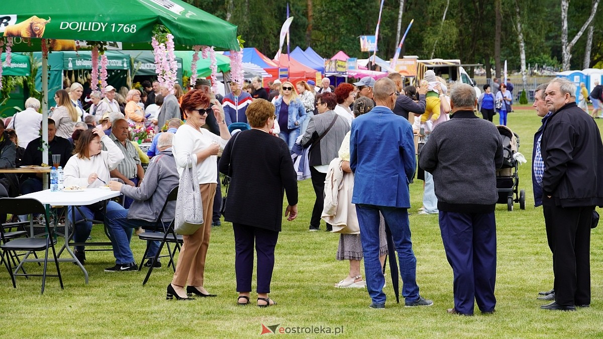 Dożynki Regionalne na Kurpiach w Lelisie [24.08.2025] - zdjęcie #30 - eOstroleka.pl
