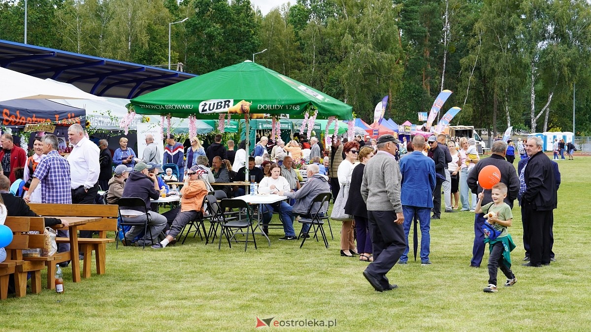 Dożynki Regionalne na Kurpiach w Lelisie [24.08.2025] - zdjęcie #21 - eOstroleka.pl