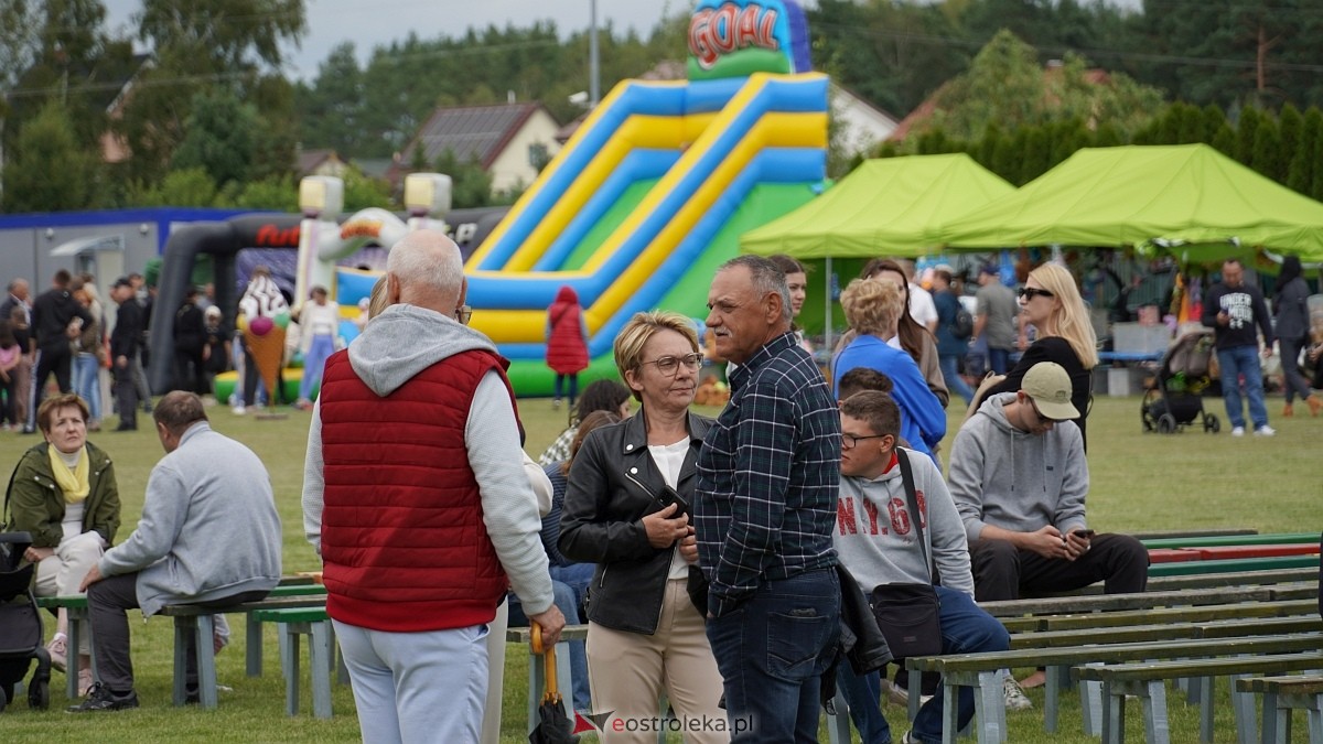 Dożynki Regionalne na Kurpiach w Lelisie [24.08.2025] - zdjęcie #20 - eOstroleka.pl
