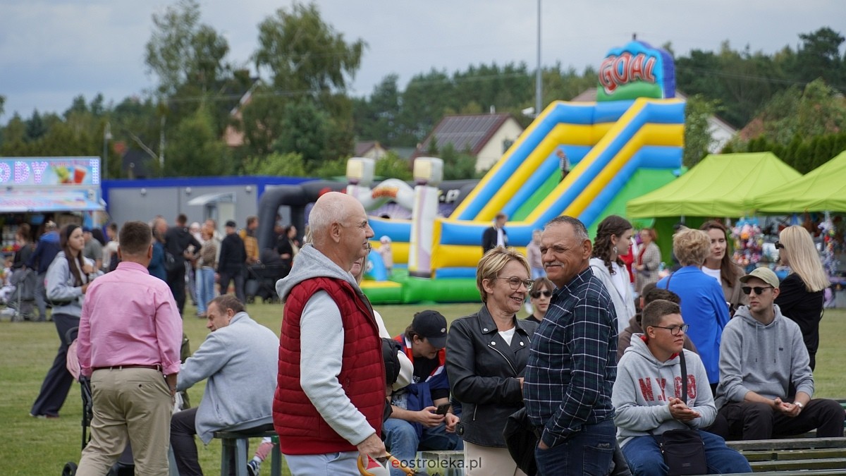 Dożynki Regionalne na Kurpiach w Lelisie [24.08.2025] - zdjęcie #19 - eOstroleka.pl