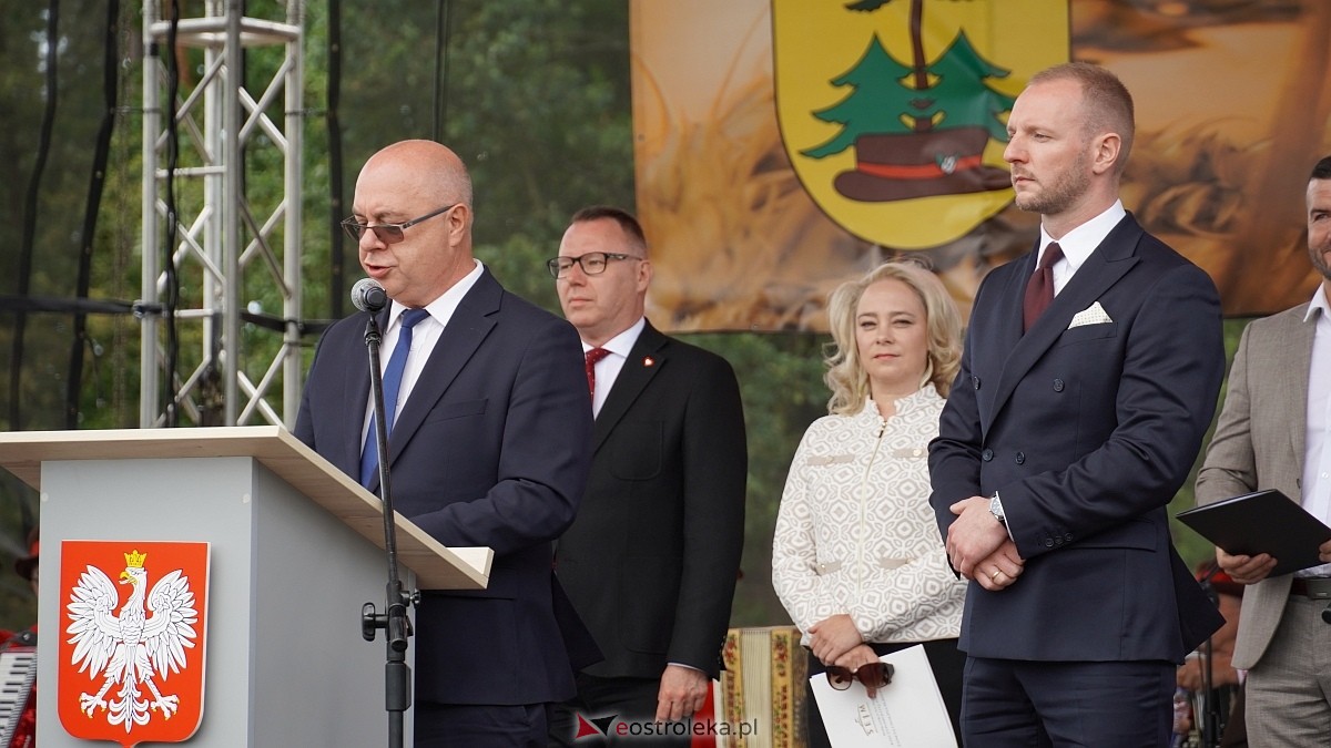 Dożynki Regionalne na Kurpiach w Lelisie [24.08.2025] - zdjęcie #17 - eOstroleka.pl