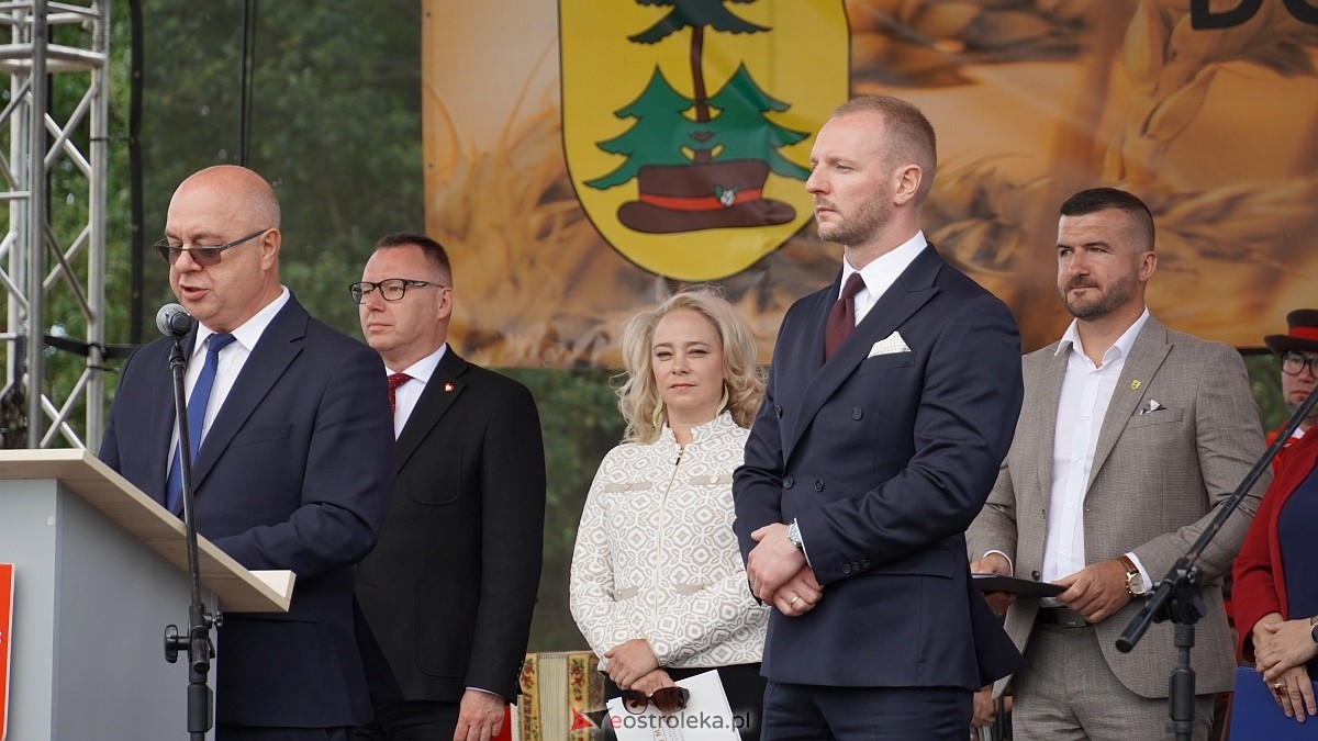 Dożynki Regionalne na Kurpiach w Lelisie [24.08.2025] - zdjęcie #16 - eOstroleka.pl