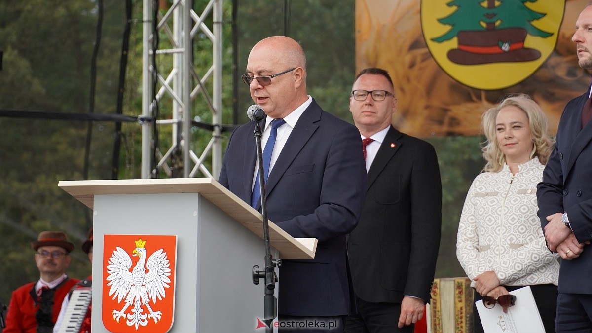 Dożynki Regionalne na Kurpiach w Lelisie [24.08.2025] - zdjęcie #15 - eOstroleka.pl