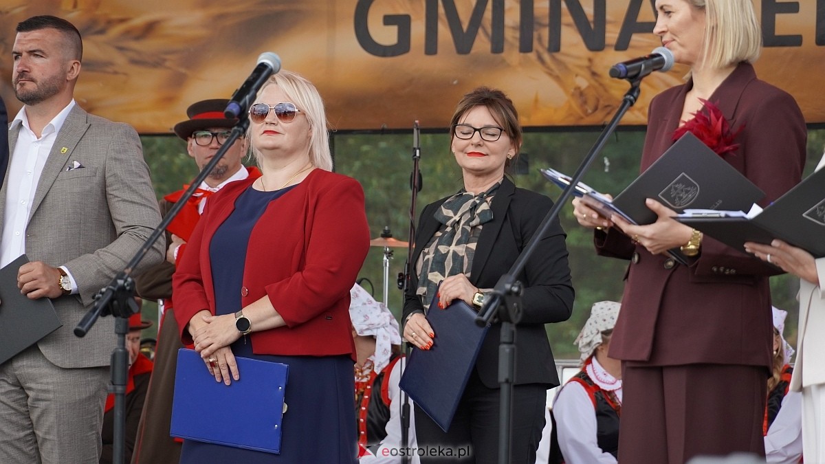 Dożynki Regionalne na Kurpiach w Lelisie [24.08.2025] - zdjęcie #14 - eOstroleka.pl